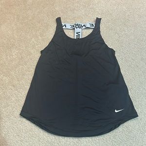 Nike small tank